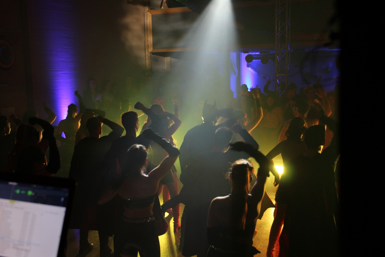 Rosenmontagsparty 2019